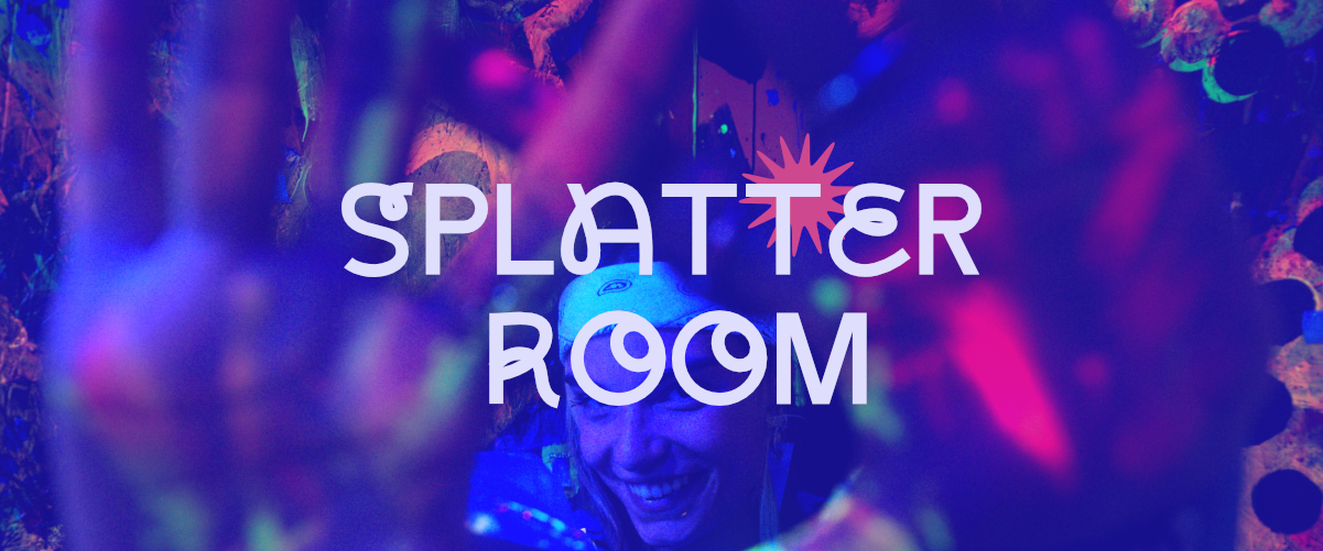 Splatter Room
